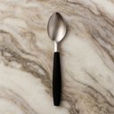 Ver imagem 2 de Kit 6 Colher de Chá Inox Linha Mato Grosso - Preta