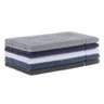 Toalha Piso Buddemeyer Luxus Rug Air Azul - 2