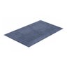 Toalha Piso Buddemeyer Luxus Rug Air Azul - 1