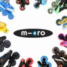 PATINS MICRO SKATE - Serie MT PLUS - PRETO 45 EUR (43 BR) - 4