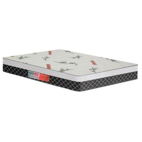 Colchão Plumatex Espuma Ortopédica Falcon 138x188x24