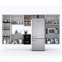 Ver imagem 2 de Cozinha Completa 5 Peças 5 Portas Anabela com Paneleiro Duplo Suspenso Anita Yescasa