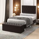 Ver imagem 1 de Kit Painel Centaurus 200 e Calçadeira Sagitarius Sued Aradecor