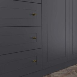 Guarda-Roupa Casal 6 Portas 4 Gavetas Americano Henn - 7