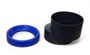 Ver imagem 2 de Bolsa Vaso Sanitário Deslocamento Adaptador com Anel 100mm