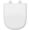 Assento Sanitário Etna Soft Close Branco Tupan Kit com 2 - 3