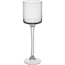 Ver imagem 2 de Jogo 3 Peças Castiçal Porta Velas Decorativo Home&co Eco Crystal Transparente