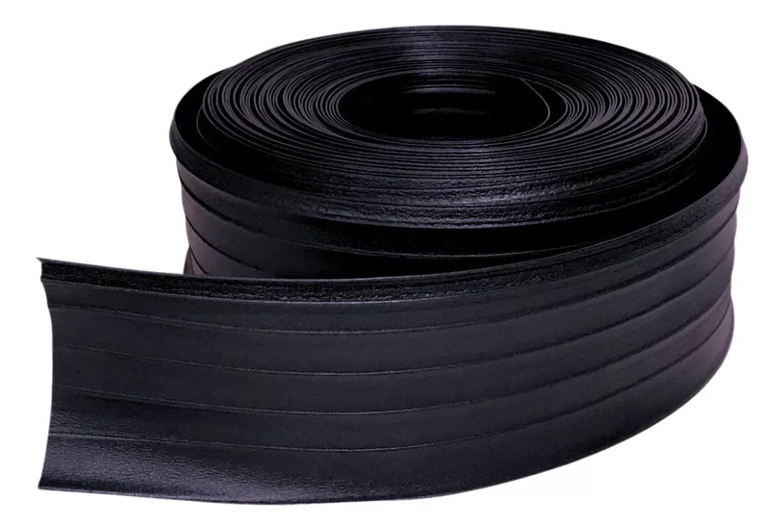 Ver imagem 1 de Separador de Grama Preto 50 Metros