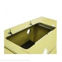 Ver imagem 5 de Gabinete Luxo 5 Gavetas P/maquina D Costura Doméstica Marfim