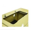 Ver imagem 5 de Gabinete Luxo 5 Gavetas P/maquina D Costura Doméstica Marfim