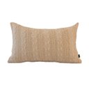 Ver imagem 1 de Almofada Tricot Offwhite Retangular:Completa