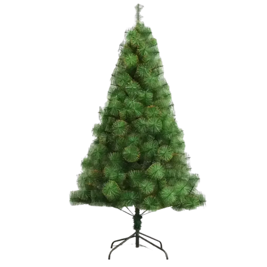 Arvore de Natal Pinheiro 1,2 Metros 90 Galhos com Enfeites - 2