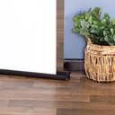 Ver imagem 6 de Protetor de Porta Duplo 100cm 1 Peça de Vinila Bagun Impermeável 100% Policloreto - Marrom