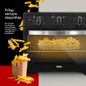 Forno Elétrico e Air Fryer 25L EOS EFE25AP Preto 110V - 4