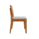 Ver imagem 3 de Mesa Cozinha Donna 120 + 4 Cad Rainha Mel Nesher