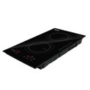 Ver imagem 2 de Cooktop de Indução 2 Bocas Eos Eci02Ep 220V