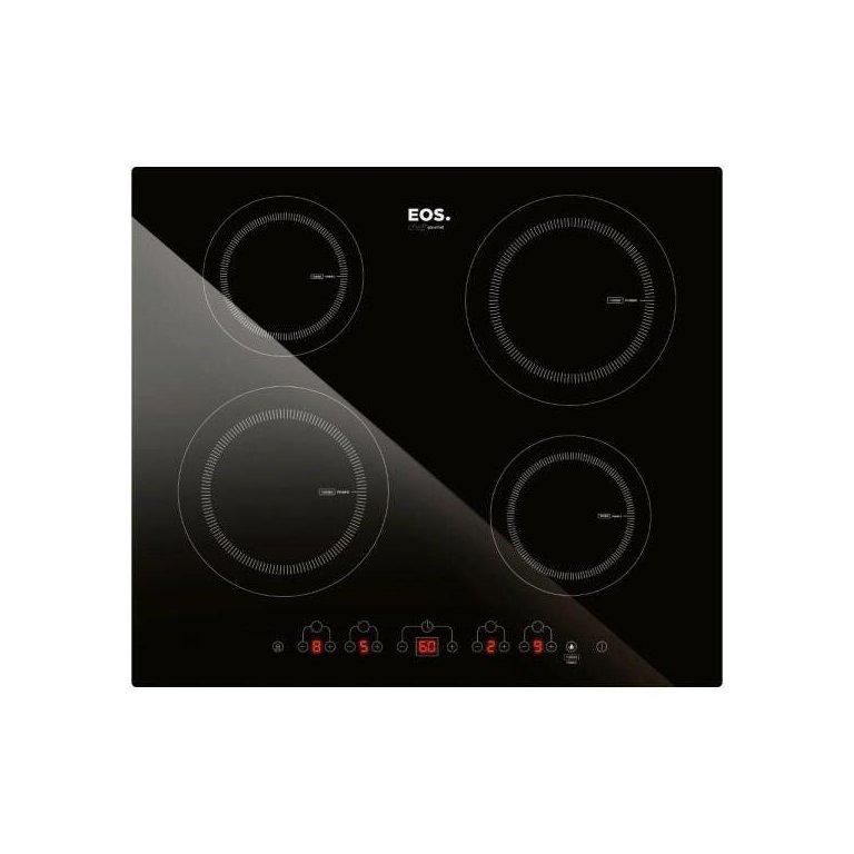 Cooktop de Indução 4 Bocas Eos Eci04Ep 220V