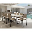 Ver imagem 1 de Conjunto Área Externa 8 Cadeiras Summer Náutic - Solara