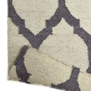 Ver imagem 2 de Tapete Kilim Geometrico 200x250 Des11