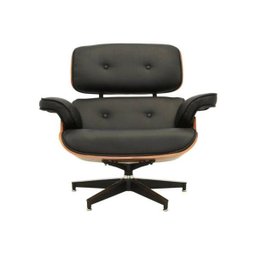 Poltrona Eames Iv Preta - 2
