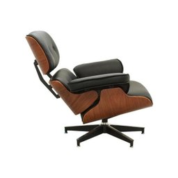 Poltrona Eames Iv Preta - 3