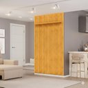 Ver imagem 5 de Painel para Tv até 60 Polegadas 240cmx143cm Ripado com LED Trento