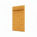 Ver imagem 3 de Painel Ripado para TV até 60 Polegadas com LED MDF 143CMX240CM Trento