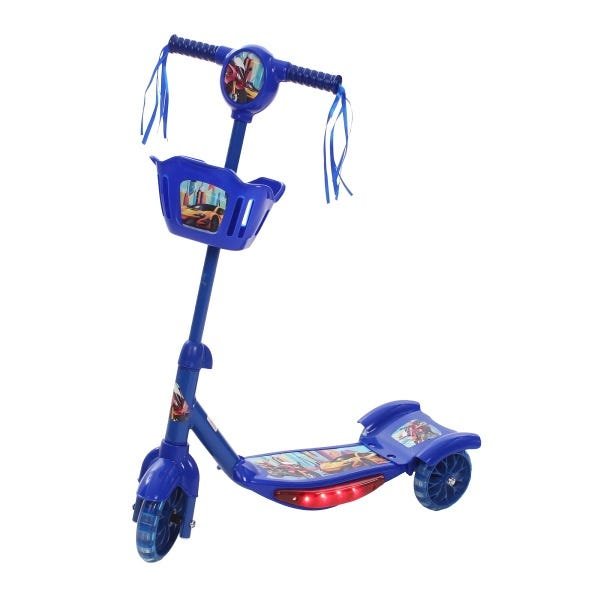 patinete infantil carros e motos radical com som e luz até 40 kg ...