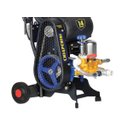 Ver imagem 2 de Lavadora Lava Jato Movel C/mm 1Hp 220V Mangueira 20M 3/8