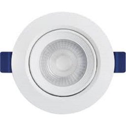 Spot LED Eco Redondo - 3W 6500K Branco Black Decker - 2