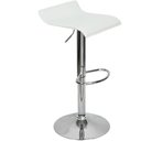 Ver imagem 2 de Kit 4 Banquetas Toquio Wave Enzo Belo Horizonte Giratória com Regulagem  