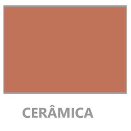 Tinta Acrílica Impermeabilizante Para Telhas 3,6 Lt Cerâmica - 2