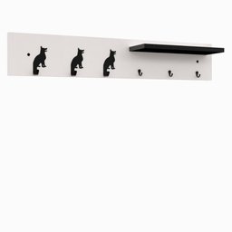 Porta Chaves De Parede Porta Chaveiro Organizador B.P.C.P - 4 Porta Chaves De Parede Porta Chaveiro Organizador B.P.C.P - 4