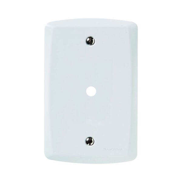 Placa Com Furo 2x4 Lux² Tramontina - 1