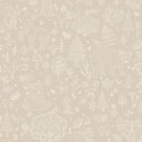 Ver imagem 1 de Papel de Parede Happy Infantil Bege 14809
