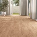 Ver imagem 1 de Piso Vinilico Colado Régua Sofisticato 2mm 50m² Ruffino Marrom/Nogueira