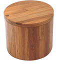 Ver imagem 1 de Saleiro Cozinha Ecokitchen Bambu 12x10 Cm Mimo Bm1602