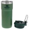 Copo Stanley Twinlock Travel Mug 473Ml Verde - 1
