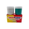 Massa Adesiva Cola Epóxi Até Debaixo D'Água 100g Vedatudo - 1