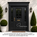 Ver imagem 3 de Tinta Esmalte Premium Cor Preto Fosco 225ml Baixo Odor Secagem Rápida Durín