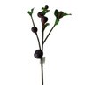 Galho Artificial Figo Roxo X5 88cm Mp3 Distribuição 9749-roxo - 7