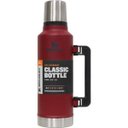 Ver imagem 1 de Garrafa Térmica Stanley Classic Legendary Bottle 10-07934-036 (1,9L) Vermelho