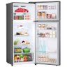 Refrigerador 2 Portas Gn-b392plmb.apzfsbs Frost Free 395l Lg Inox 110v - 4