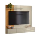 Ver imagem 3 de Painel com Rack e Prateleira 153,5cm Astro Madetec