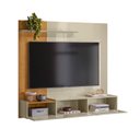 Ver imagem 7 de Painel com Rack e Prateleira 153,5cm Astro Madetec