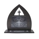 Ver imagem 1 de Capela Medalha de São Bento Madeira Grande Armazém Católico CA003 - Medalha de São Bento Grande