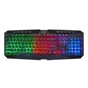 Ver imagem 5 de Kit Air Drop 4 em 1 Teclado + Mouse + Headset e Mousepad Warrior - Tc304 Tc304