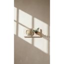 Ver imagem 3 de Bandeja Lavabo Mármore Travertino Romano para Banheiro 25x12 Bege