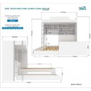 Ver imagem 3 de Treliche Solteiro Office New Santos Andirá