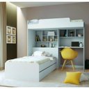 Ver imagem 1 de Treliche Solteiro Office New Santos Andirá